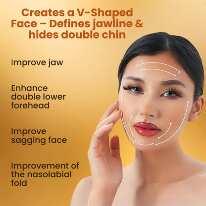 Invisible Face Lift Tape Full Set