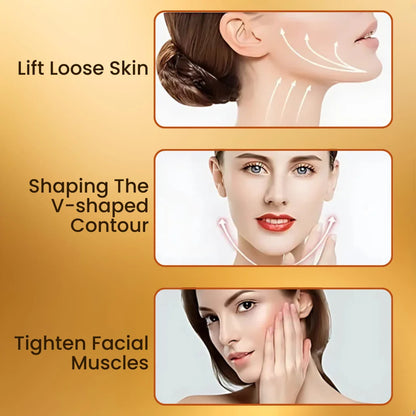 Invisible Face Lift Tape Full Set