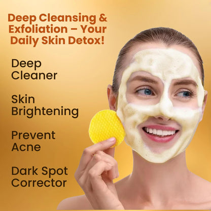 Korean Shine bright pads