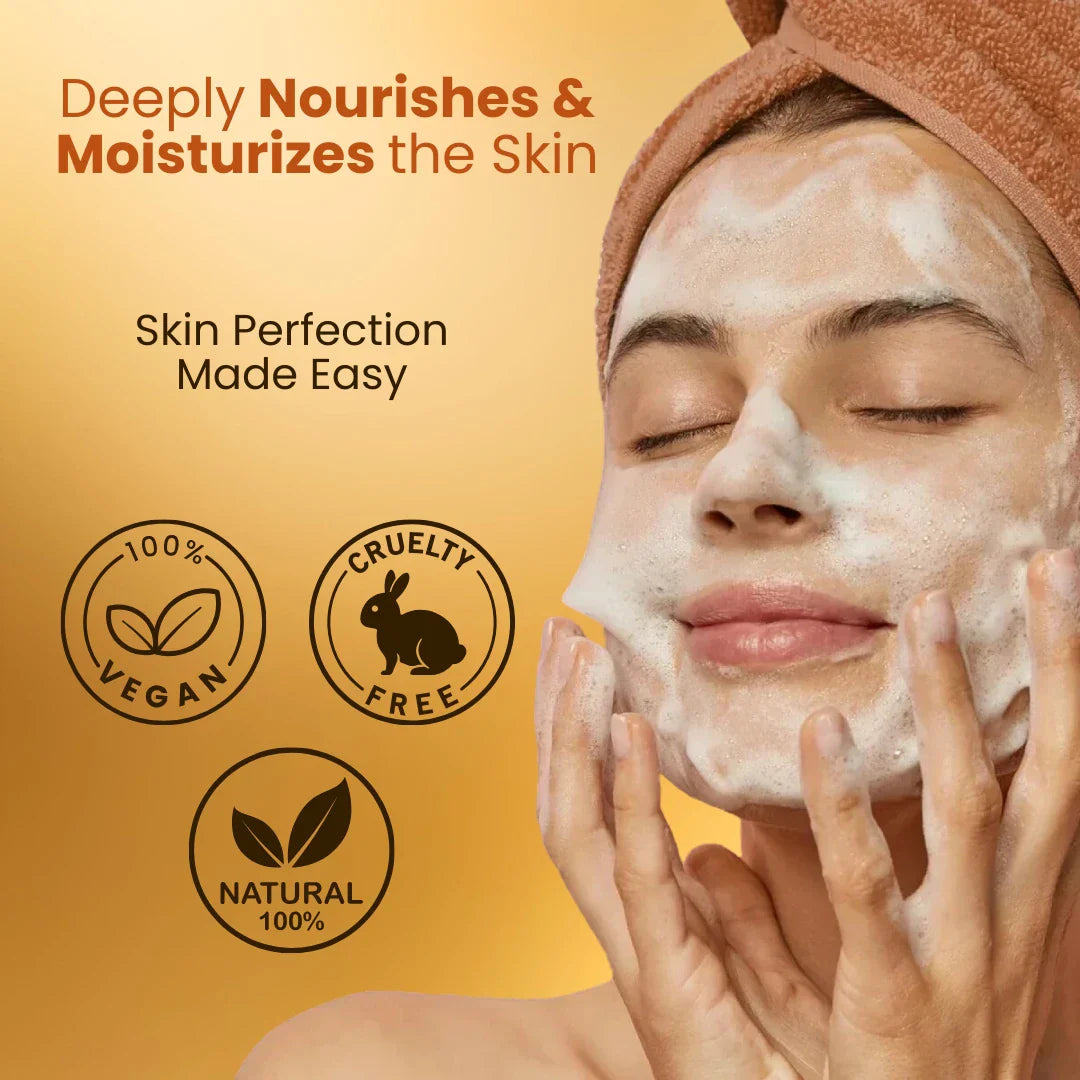 Kojic Acid & Turmeric Soap Bar