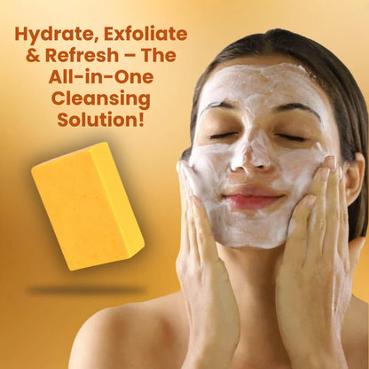 Kojic Acid & Turmeric Soap Bar
