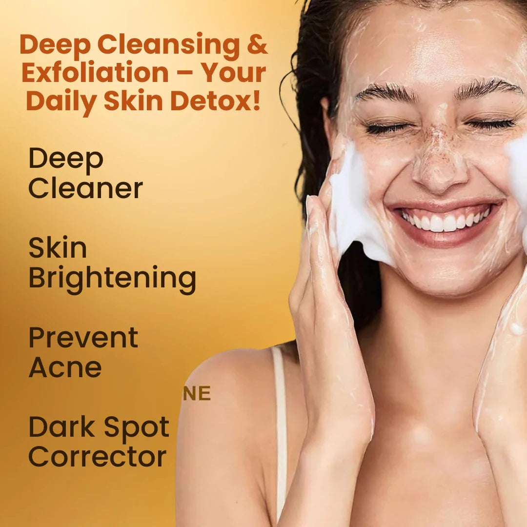 Kojic Acid & Turmeric Soap Bar