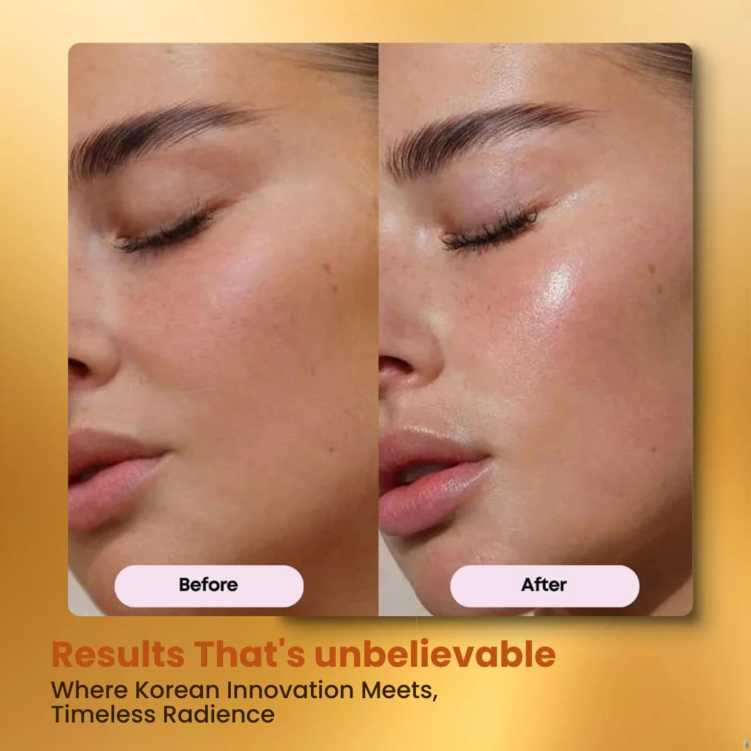 Get Glass Skin with Bio Collagen Real Deep Mask - Imported From Korea