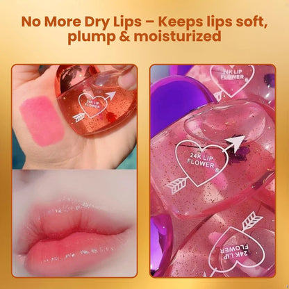 Elite's Heart Lip tint Oil