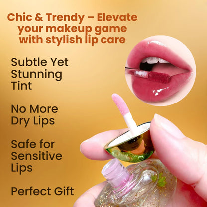 Elite's Heart Lip tint Oil