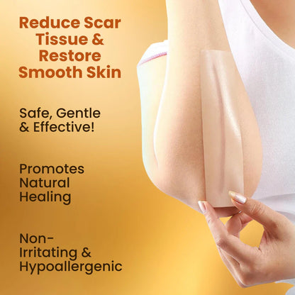 Silicone Scar Tape
