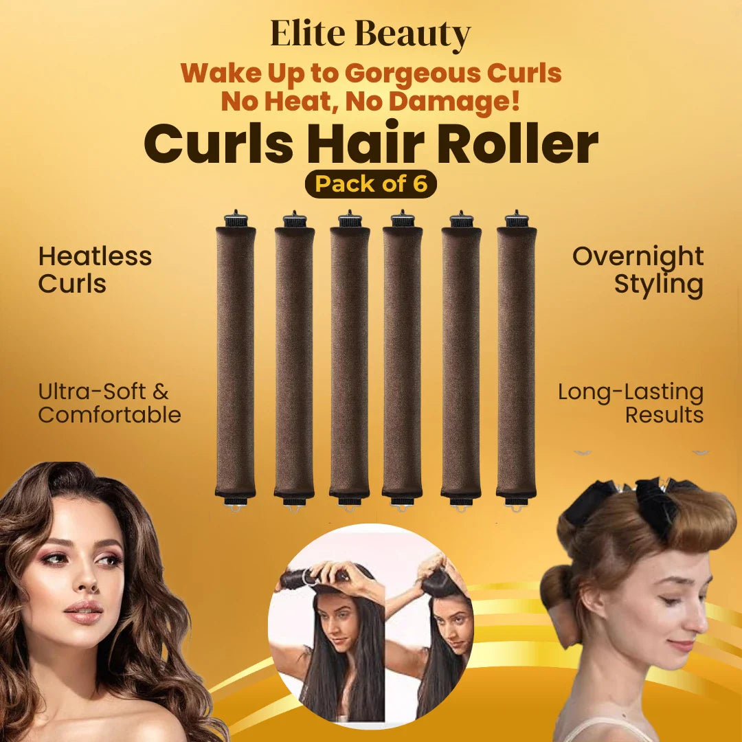 Curls Hair Roller