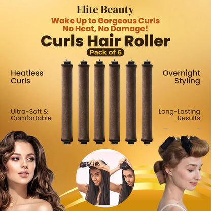 Curls Hair Roller