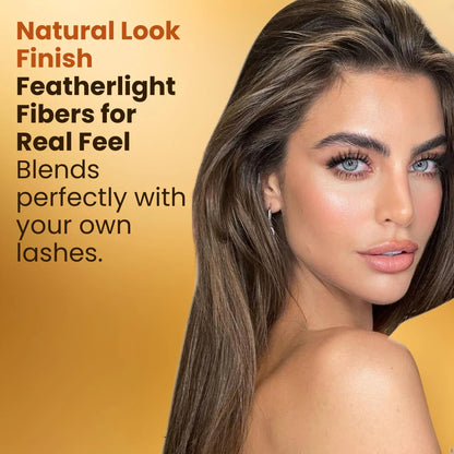 Reusable Magnetic Eyelashes