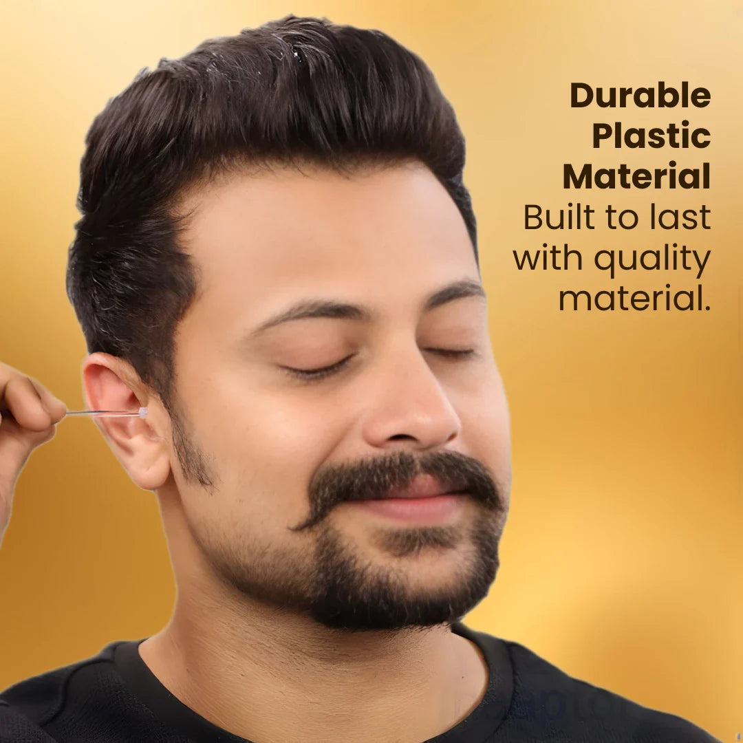Sticky Reusable Ear Wax Remover (24 Pcs)