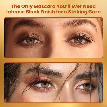 Elite beauty 4D Silk Fiber Mascara - Pack of 2