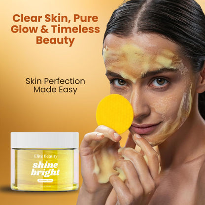 Korean Shine bright pads